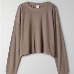 TNA ALAMO THERMAL SHIRT